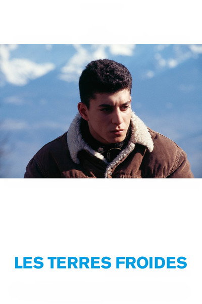 Póster de Cold Lands