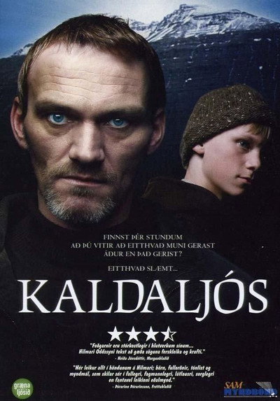 Póster de Cold Light