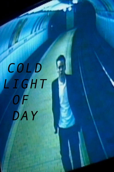 Póster de Cold Light of Day