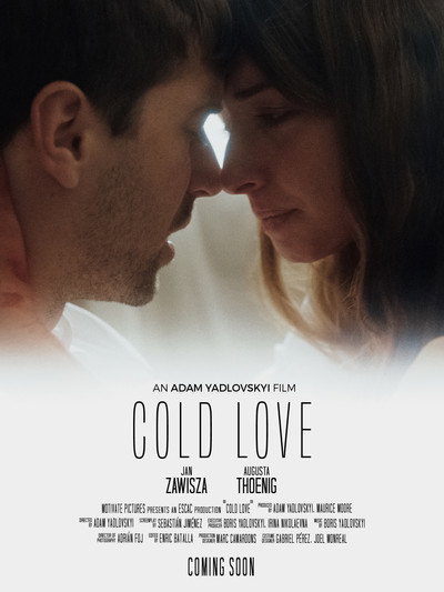 Póster de Cold Love
