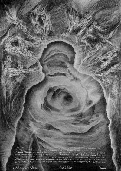 Póster de Cold Metal