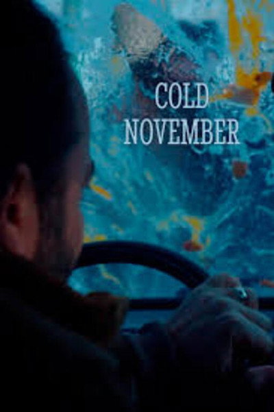 Póster de Cold November