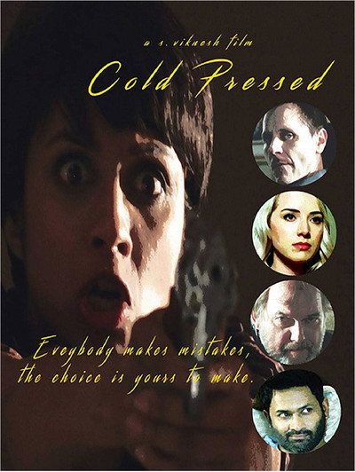 Póster de Cold Pressed