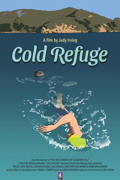 Póster de Cold Refuge