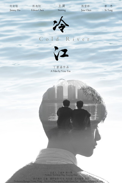 Póster de Cold River