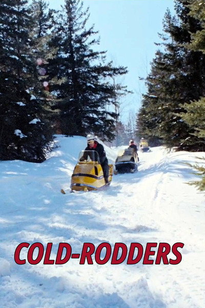 Póster de Cold-Rodders