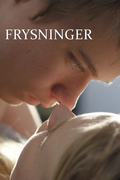 Póster de Cold shivers