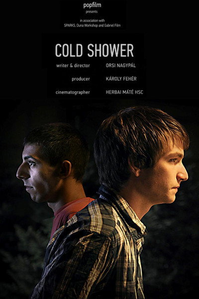 Póster de Cold Shower
