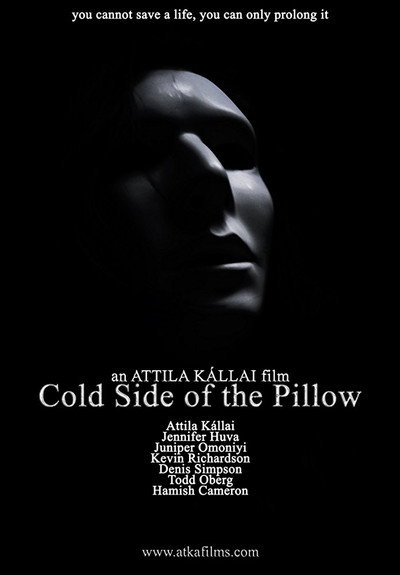 Póster de Cold Side of the Pillow