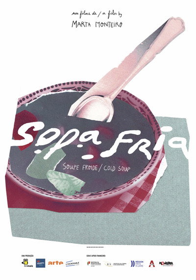 Póster de Cold Soup