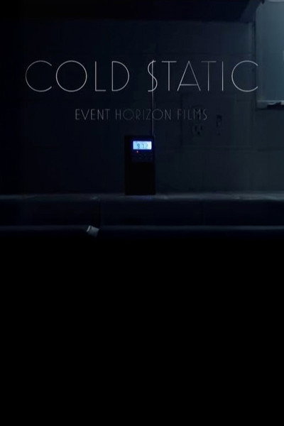Póster de Cold Static