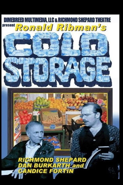 Póster de Cold Storage