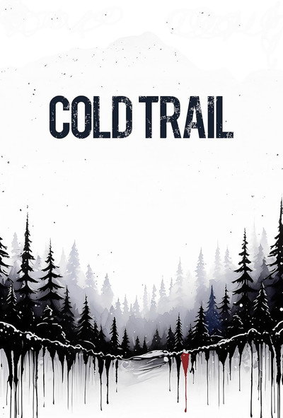 Póster de Cold Trail