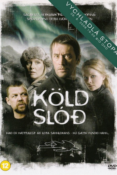 Póster de Cold Trail
