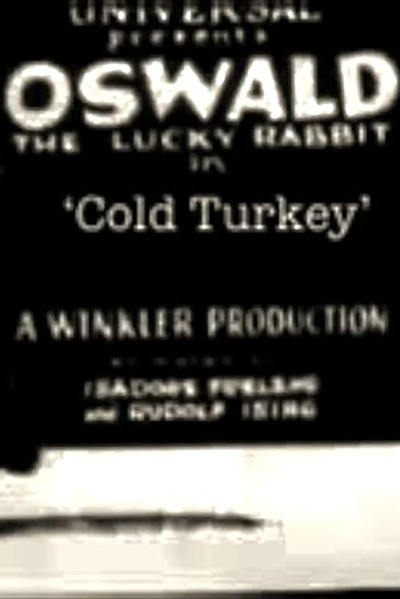Póster de Cold Turkey