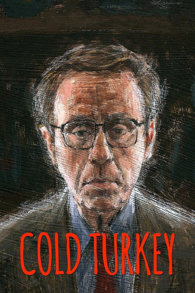 Póster de Cold Turkey