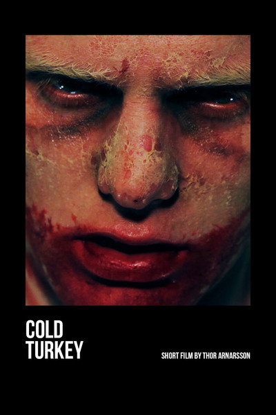 Póster de Cold Turkey