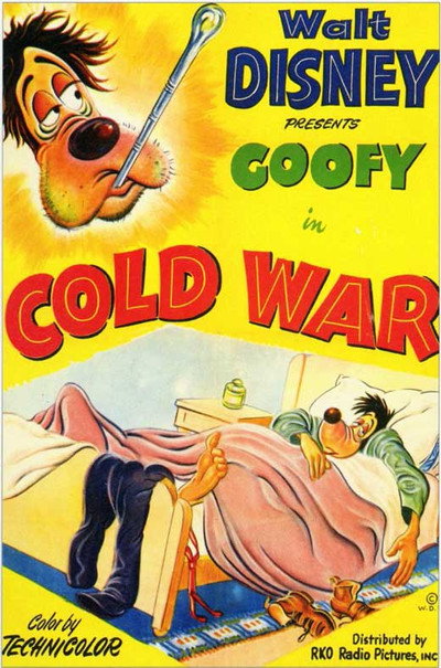 Póster de Cold War