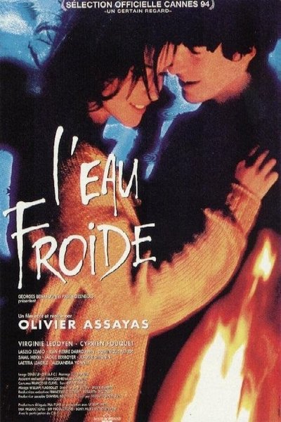 Póster de Cold Water