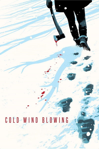 Póster de Cold Wind Blowing