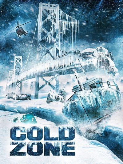 Póster de Cold Zone