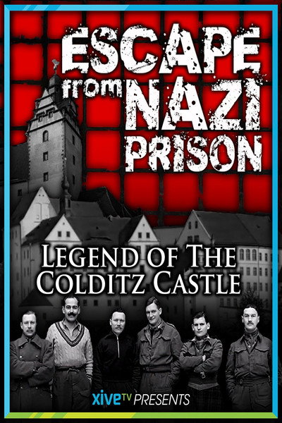 Póster de Colditz - The Legend