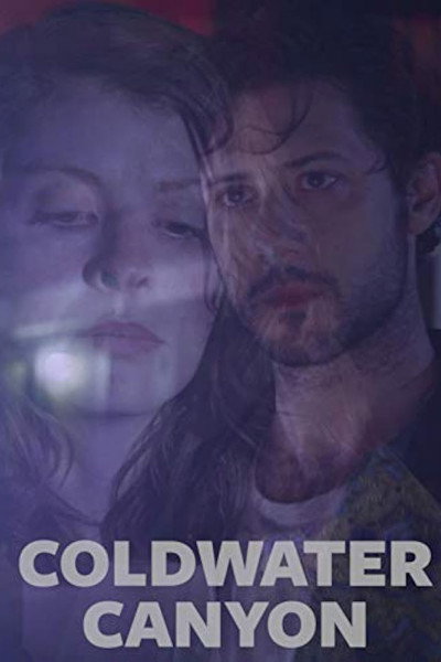 Póster de Coldwater Canyon