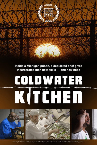 Póster de Coldwater Kitchen