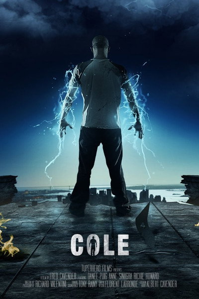 Póster de Cole