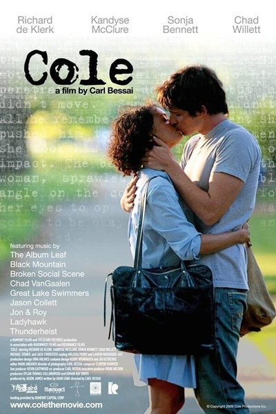 Póster de Cole