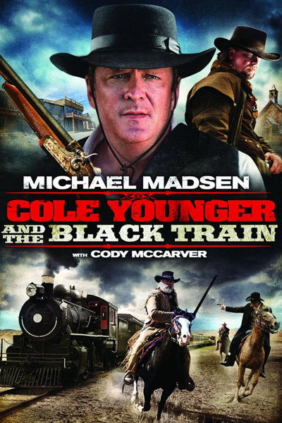 Póster de Cole Younger & The Black Train