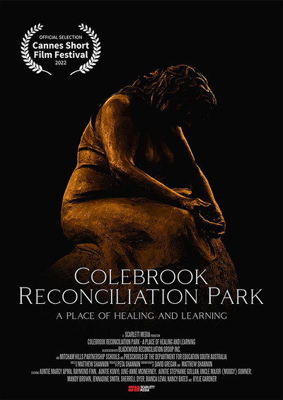 Póster de Colebrook - A Place of Healing and Learning (Documentary)