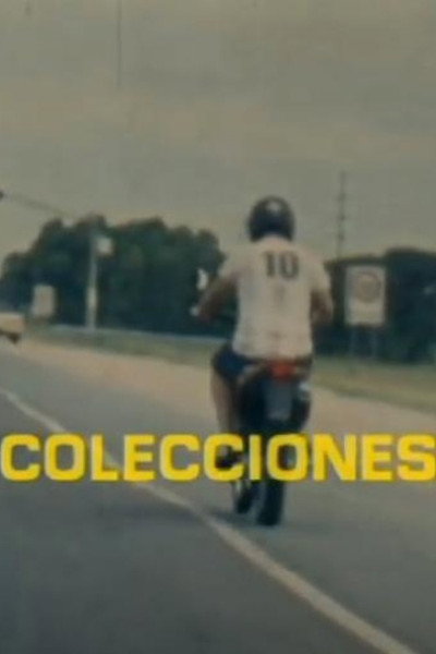 Póster de Colecciones