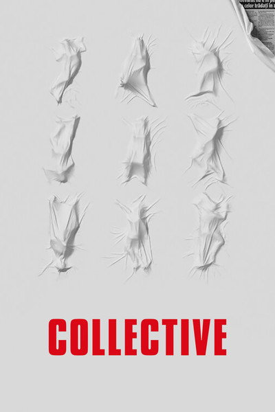 Póster de Colectiv