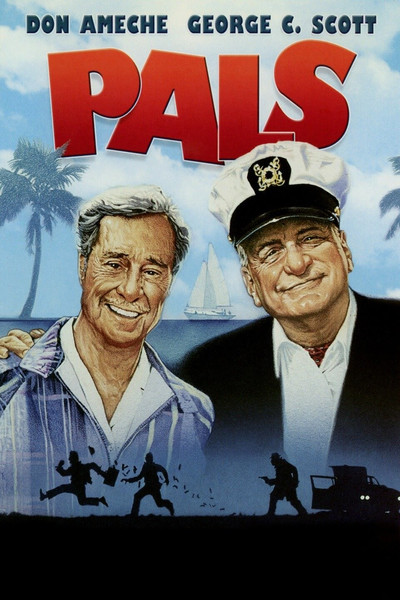 Póster de Colegas