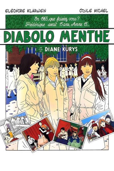 Póster de Colegio de niñas
