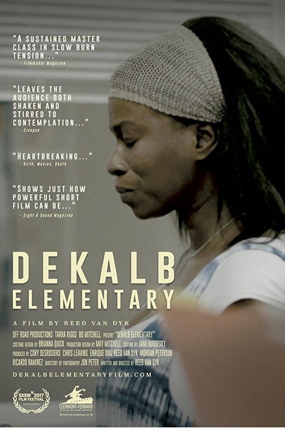 Póster de Colegio DeKalb