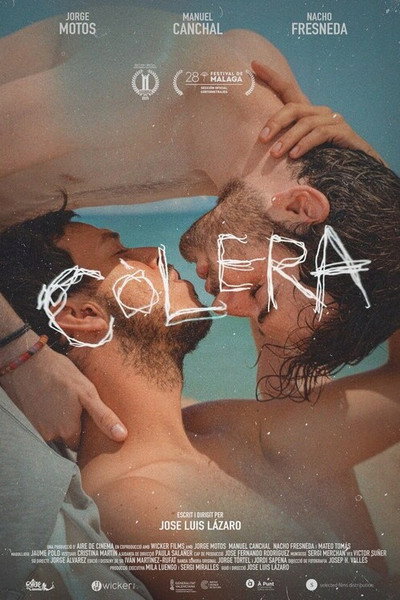 Póster de Còlera
