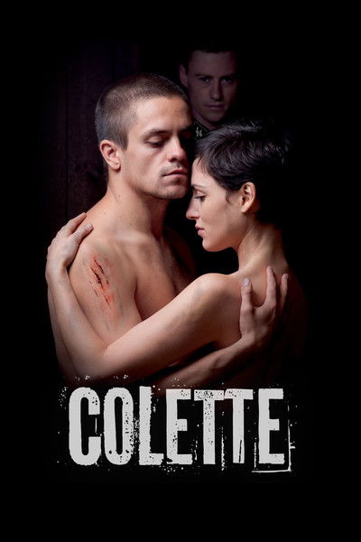 Póster de Colette