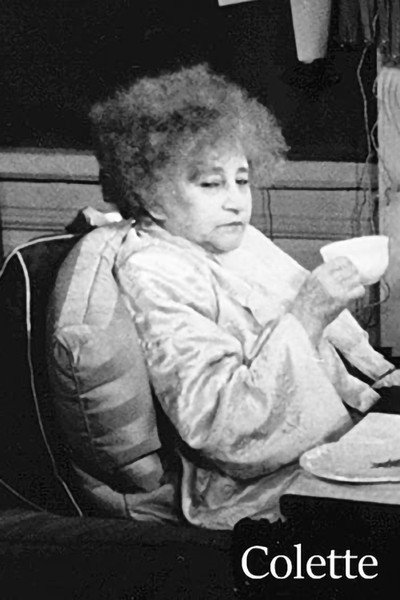 Póster de Colette