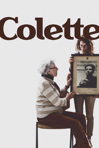 Póster de Colette
