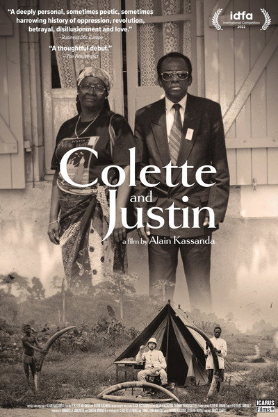 Póster de Colette and Justin