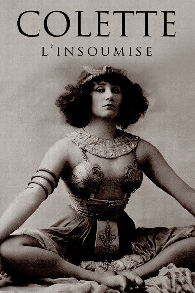 Póster de Colette, l'insoumise