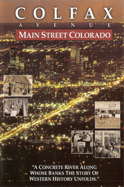 Póster de Colfax Avenue: Main Street Colorado