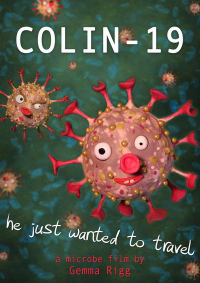 Póster de COLIN-19
