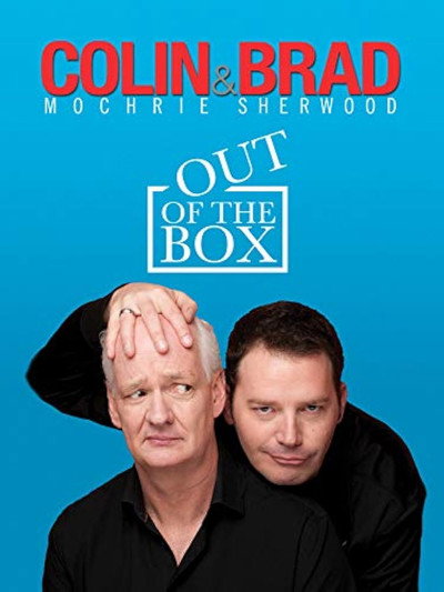 Póster de Colin & Brad: Out of the Box