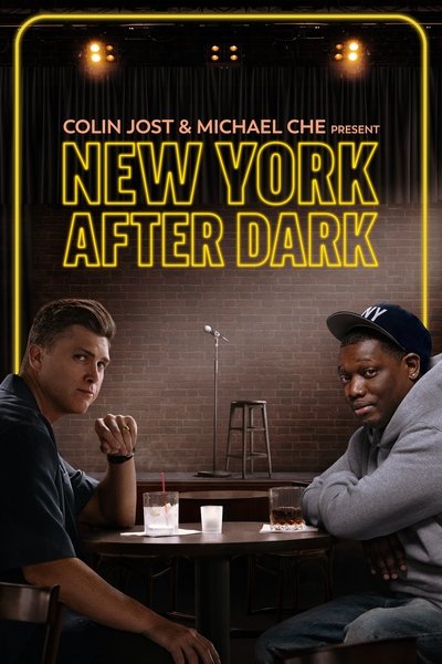 Póster de Colin Jost & Michael Che Present: New York After Dark
