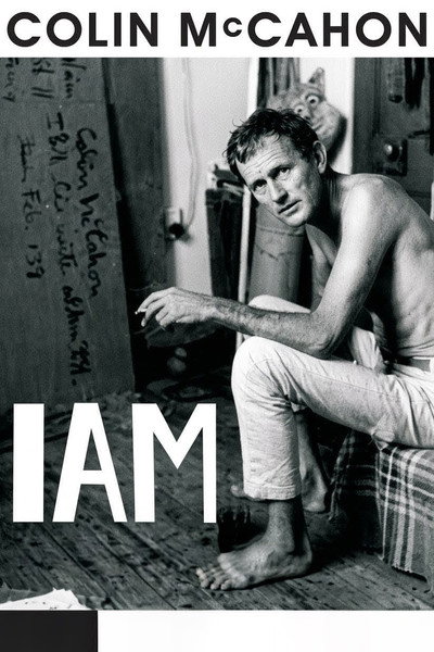 Póster de Colin McCahon: I Am