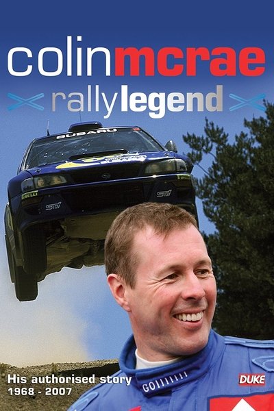 Póster de Colin McRae: Rally Legend