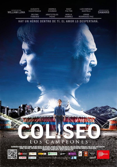 Póster de Coliseo Los Campeones